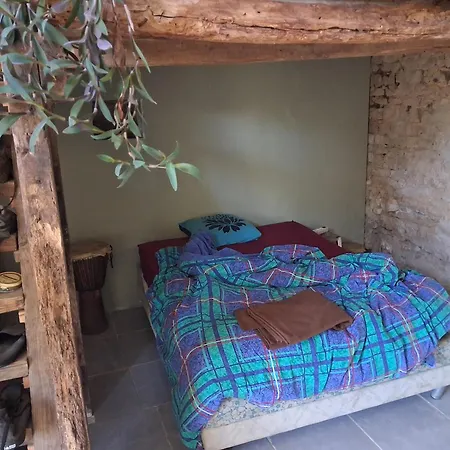 Alloggio in famiglia A La Ferme Aigre